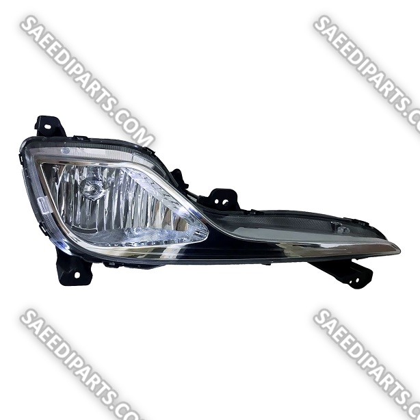 چراغ مه شکن جلو چپ هیوندا سوناتا YF با کد فنی 922013S220
