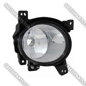 چراغ مه شکن جلو چپ هیوندا سانتافه CM با کد فنی 922012B500