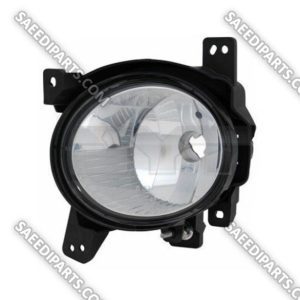 چراغ مه شکن جلو راست هیوندا سانتافه CM با کد فنی 922021M500