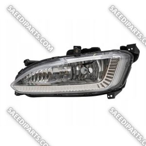 چراغ مه شکن جلو چپ هیوندا سانتافه DM با کد فنی 922012W110