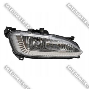 چراغ مه شکن جلو راست هیوندا سانتافه DM با کد فنی 922022W110