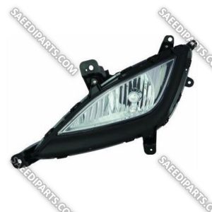 چراغ مه شکن جلو چپ هیوندا i20 با کد فنی 922011J500