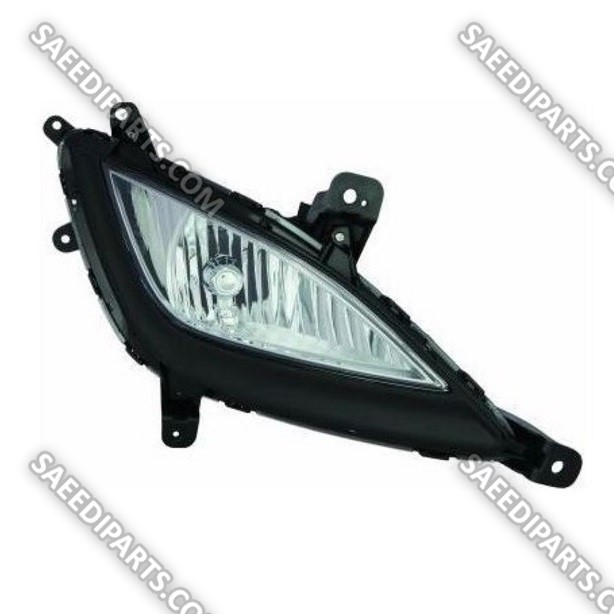چراغ مه شکن جلو راست هیوندا i20 با کد فنی 922021J500