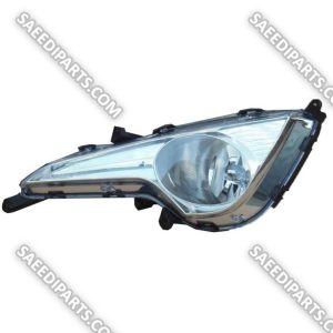 چراغ مه شکن جلو چپ هیوندا i40 با کد فنی 922013Z000