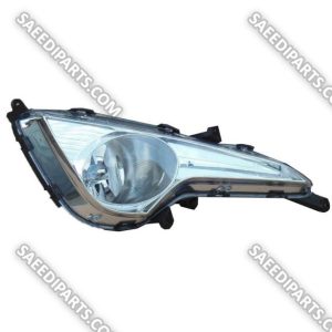 چراغ مه شکن جلو راست هیوندا i40 با کد فنی 922023Z000