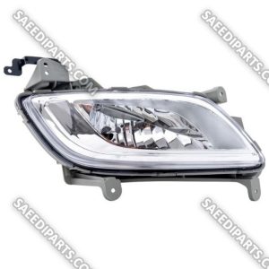 چراغ مه شکن جلو راست هیوندا ولستر با کد فنی 922022V000
