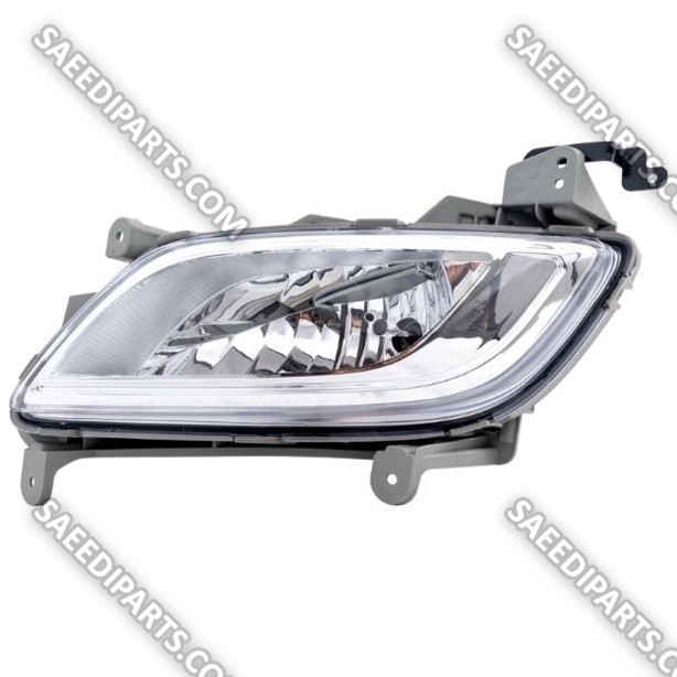 چراغ مه شکن جلو چپ هیوندا ولستر با کد فنی 922012V000