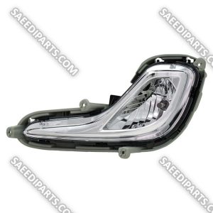 چراغ مه شکن جلو چپ هیوندا اکسنت RB با کد فنی 922011R010