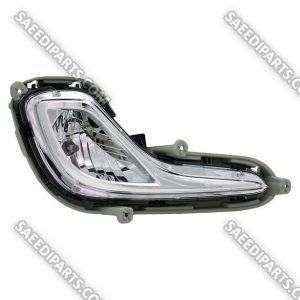 چراغ مه شکن جلو راست هیوندا اکسنت RB با کد فنی 922021R010