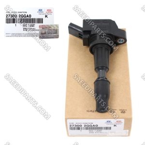 کویل (کوئل) سر شمع کیا سورنتو UM و اسپورتیج QL با کد فنی 273002GGA0