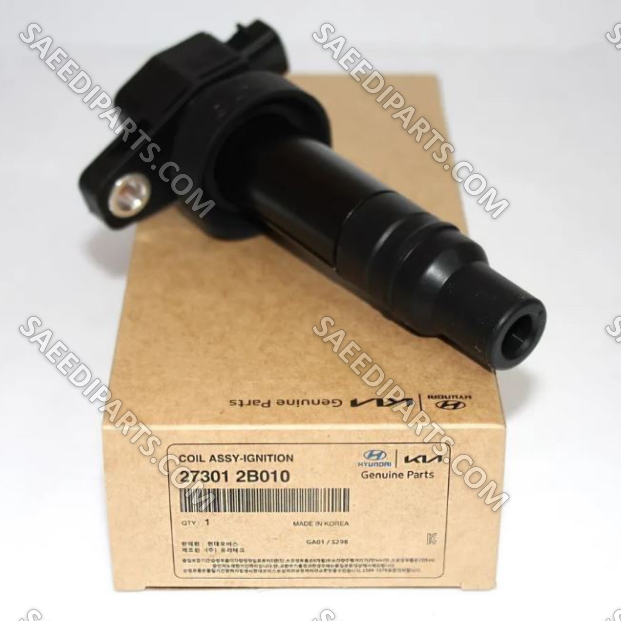 کویل سر شمع سراتو 1600 / ریو / اکسنت / ولستر / i20 با کد فنی 273012B010