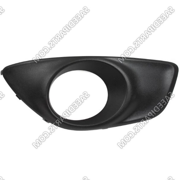 قاب مه شکن جلو راست هیوندا سانتافه CM موتور 3500 با کد فنی 865242BAA0