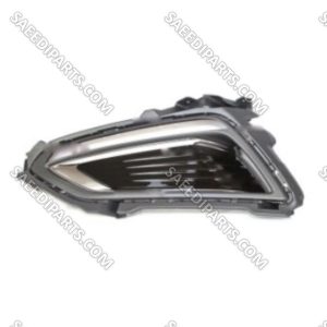 قاب مه شکن جلو چپ هیوندا سوناتا LF هیبرید با کد فنی 86521E6100