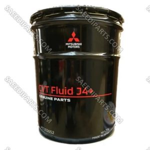 روغن گیربکس CVT J4 میتسوبیشی اوتلندر / ASX / میراژ / لنسر با کد فنی MZ102652