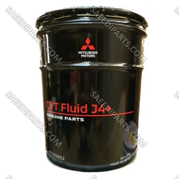 روغن گیربکس CVT J4 میتسوبیشی اوتلندر / ASX / میراژ / لنسر با کد فنی MZ102652