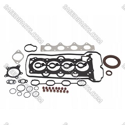 واشر کامل موتور کیا سراتو سایپا 1600 و هیوندا i20 با کد فنی 209102BB01