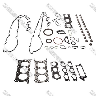 واشر کامل موتور هیوندا وراکروز ix55 با کد فنی 209103CA00
