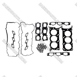 واشر کامل موتور کیا موهاوی 8 سیلندر با کد فنی 209103FA11