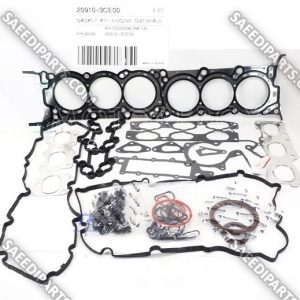 واشر کامل موتور هیوندا جنسیس کوپه با کد فنی 209103CE00