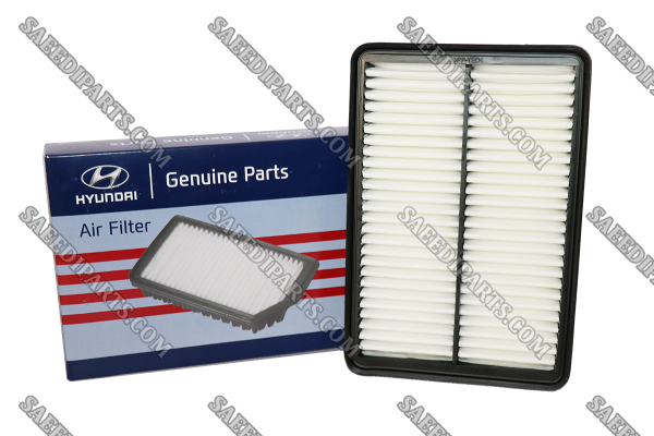 فیلتر هوا Genuine Parts با شماره فنی 2811308000