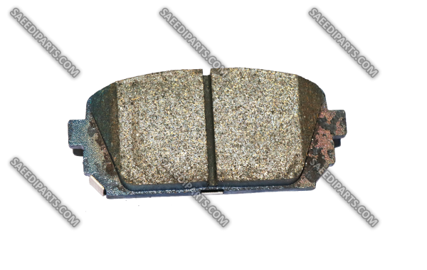 لنت ترمز عقب توسان ix35