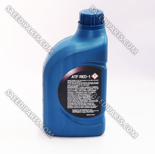فیلتر روغن RED-1