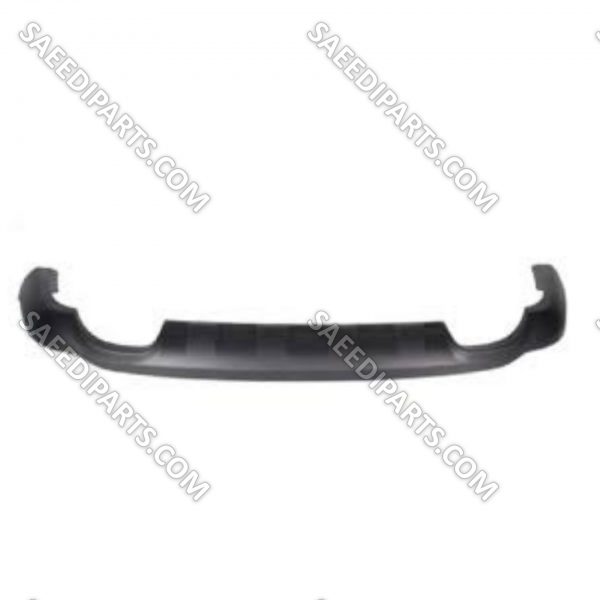 سپر عقب پایینی سانتافه با کد فنی 866122B700