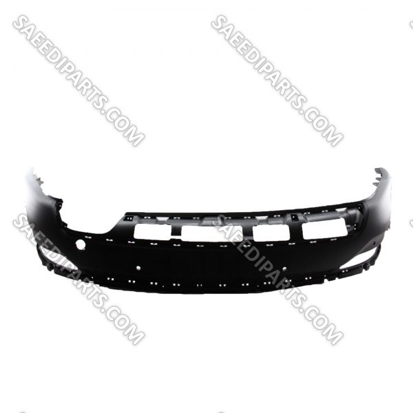 سپر عقب پایینی سانتافه با کد فنی 866502W000