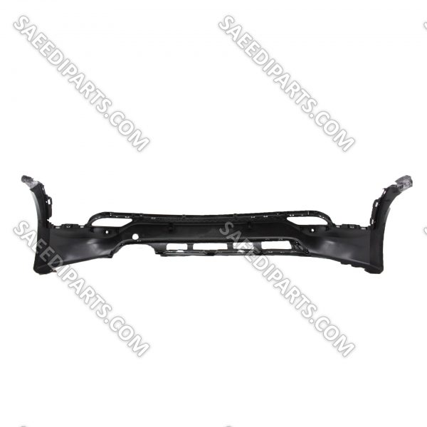 سپر عقب پایینی سانتافه با کد فنی 866502W000