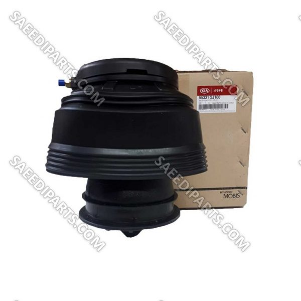 کمک فنر عقب چپ موهاوی HM با کد فنی 553312J000