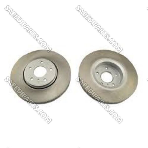 دیسک ترمز جلو میتسوبیشی با کد فنی 4615A178