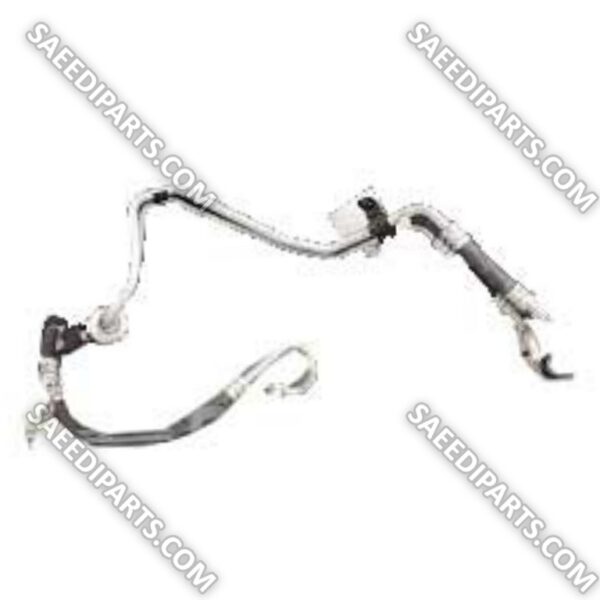 شلنگ ورودی کمپرسور کولر i20 با کد فنی 977591J100