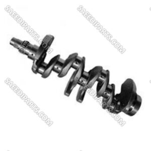 میل لنگ موتور سنتنیال VI با کد فنی 231103F301