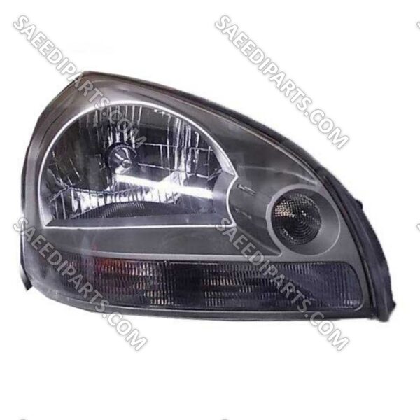 چراغ جلو راست توسان JM با کد فنی 921022E010