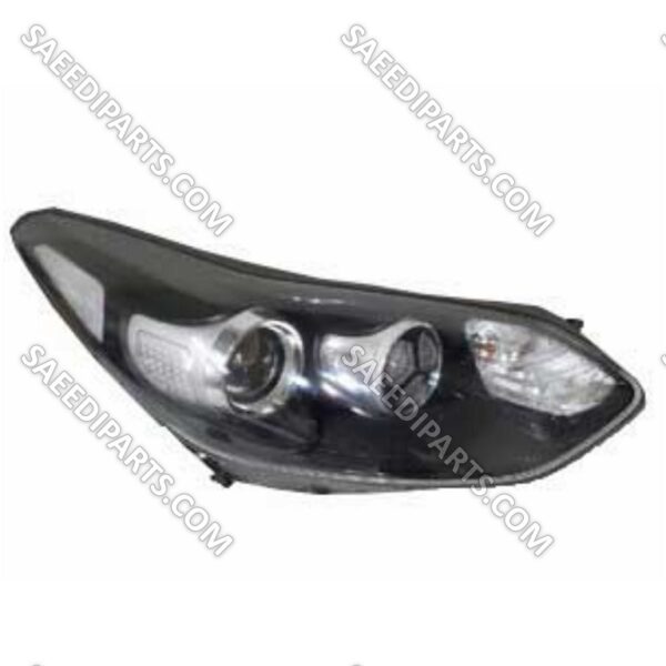 چراغ جلو راست i40 با کد فنی 921023Z110