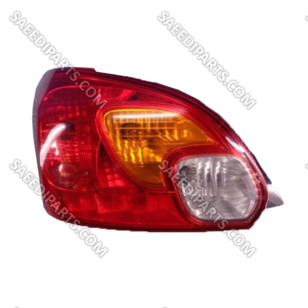 چراغ خطر عقب چپ میتسوبیشی میراژ 2015 با شماره فنی 8330A779