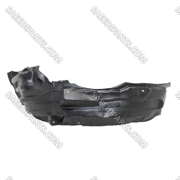 شلگیر جلو چپ میتسوبیشی اوتلندر 2014 با شماره فنی 5370B649