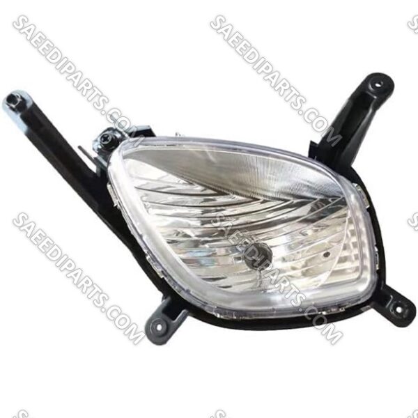 چراغ مه شکن جلو چپ کیا پیکانتو TA با کد فنی 922011Y300